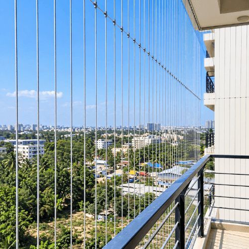 balconyinvisiblegrills
